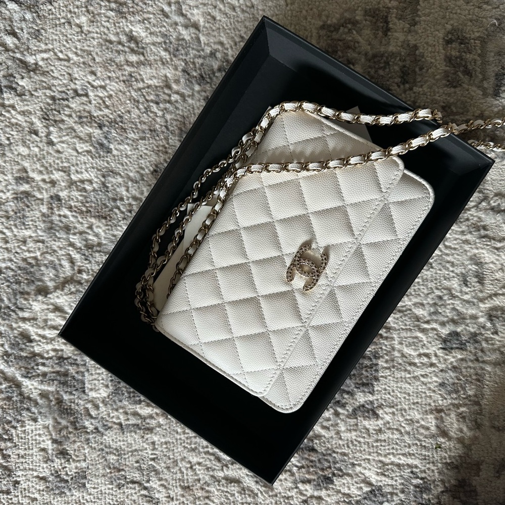 Authentic Chanel Purse